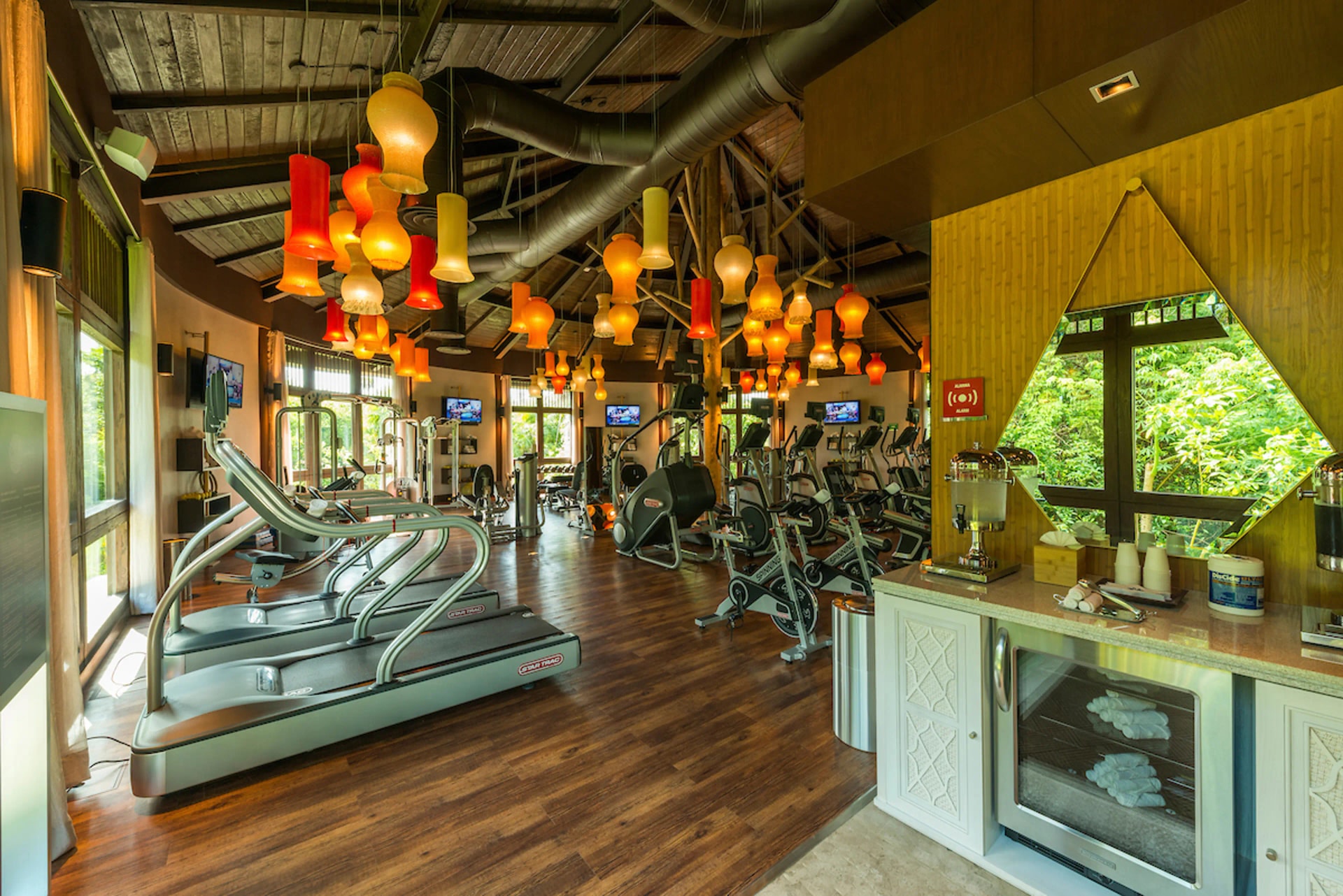 Fitness Centers