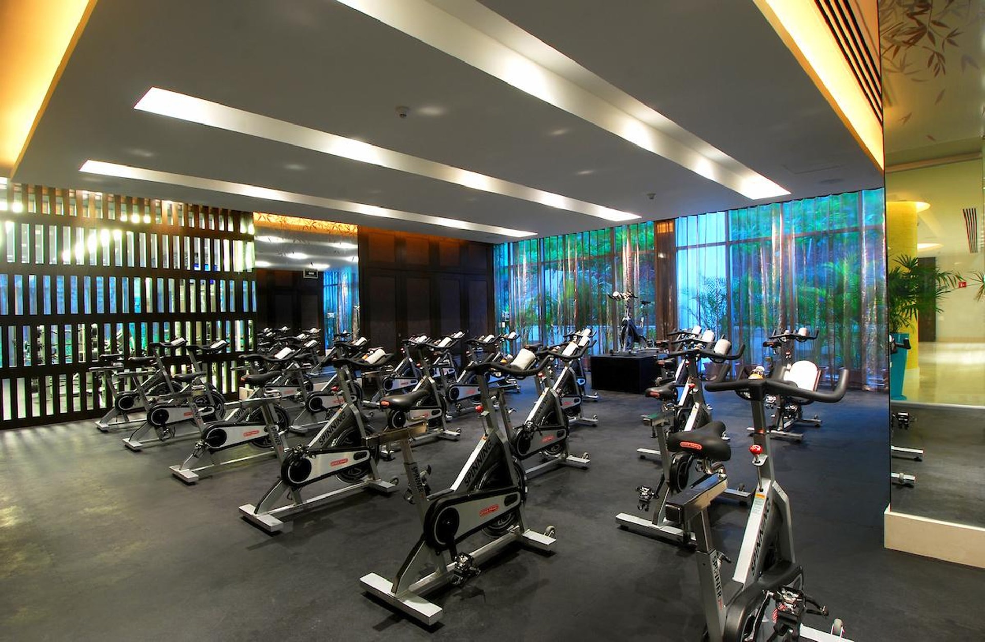 Fitness Centers